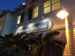 Sailfish Marina Restaurant on Singer Island